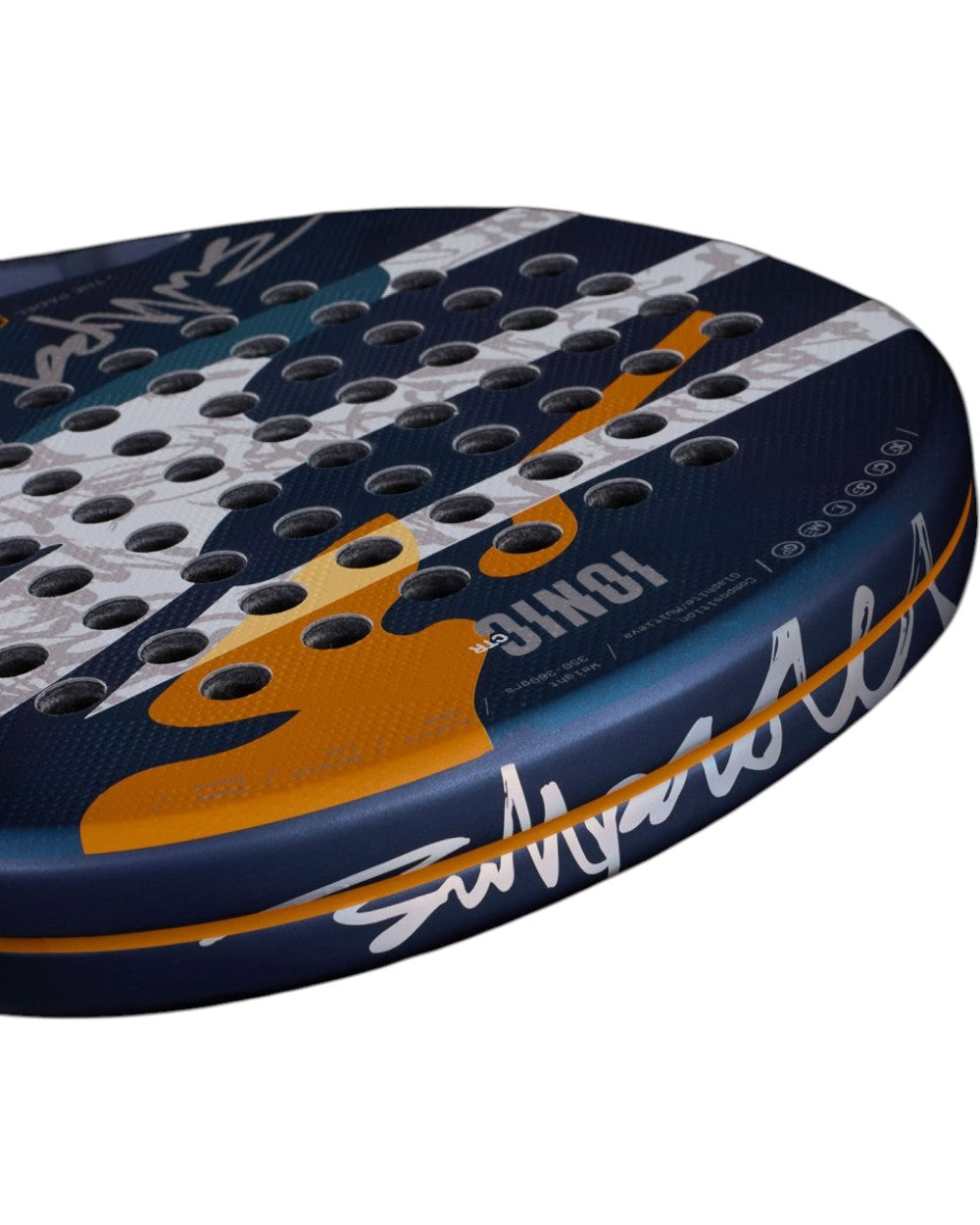 IONIC CONTROL 25 Padel Raketi