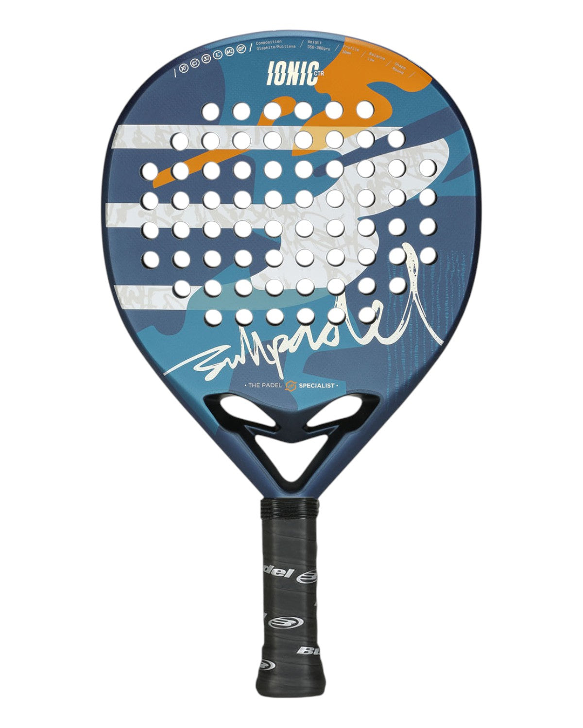 IONIC CONTROL 25 Padel Raketi