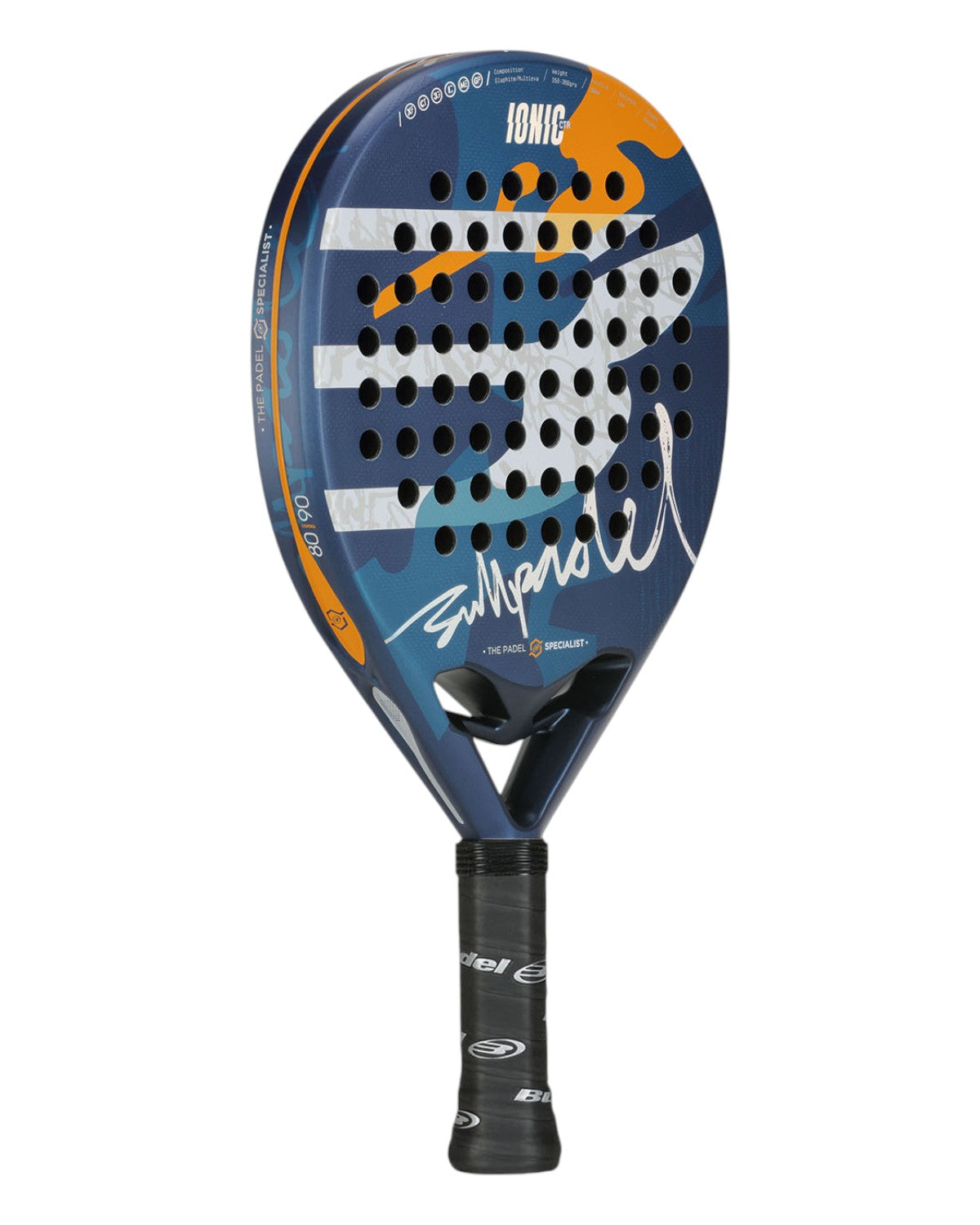 IONIC CONTROL 25 Padel Raketi