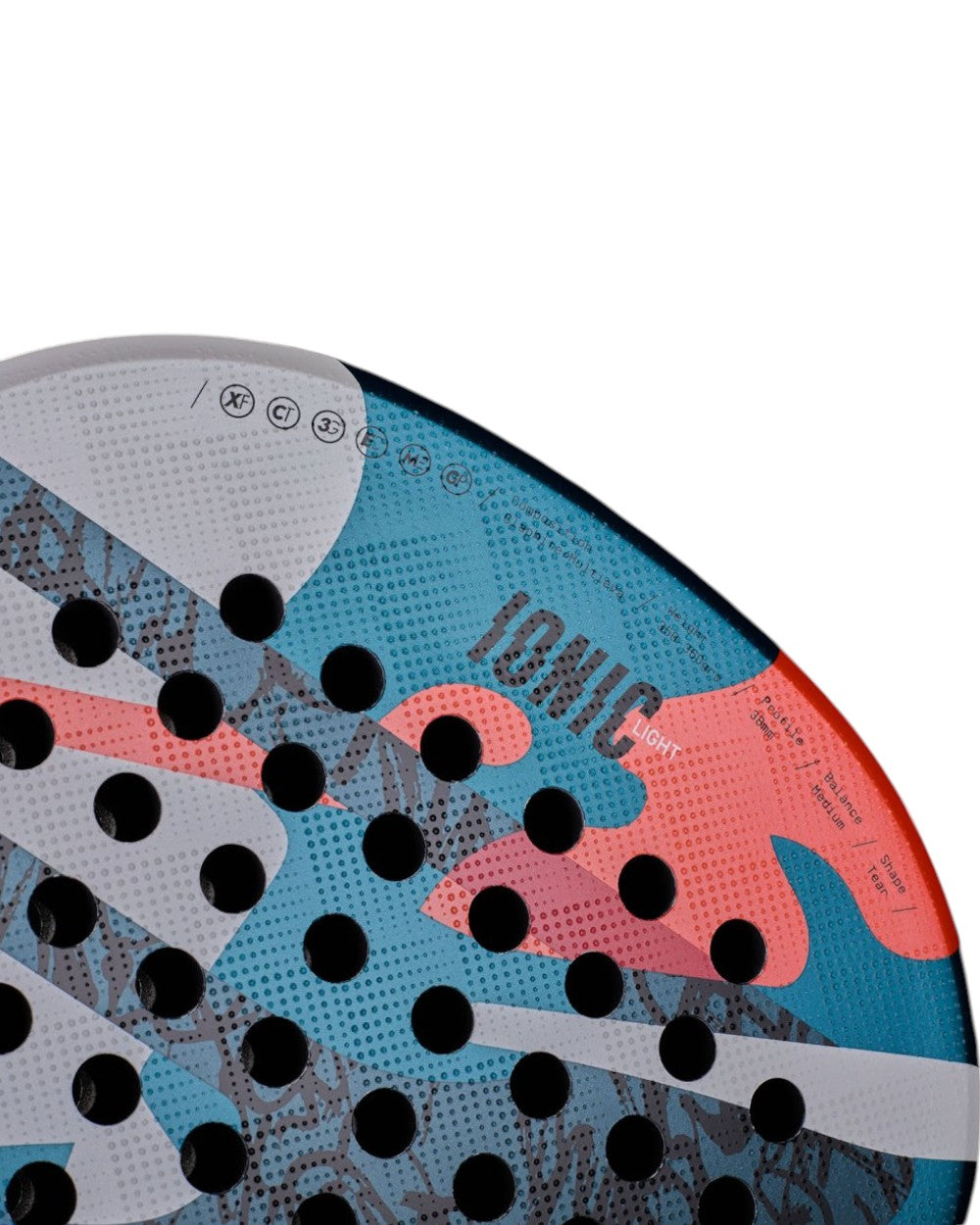 IONIC LIGHT 25 Kadın Padel Raketi