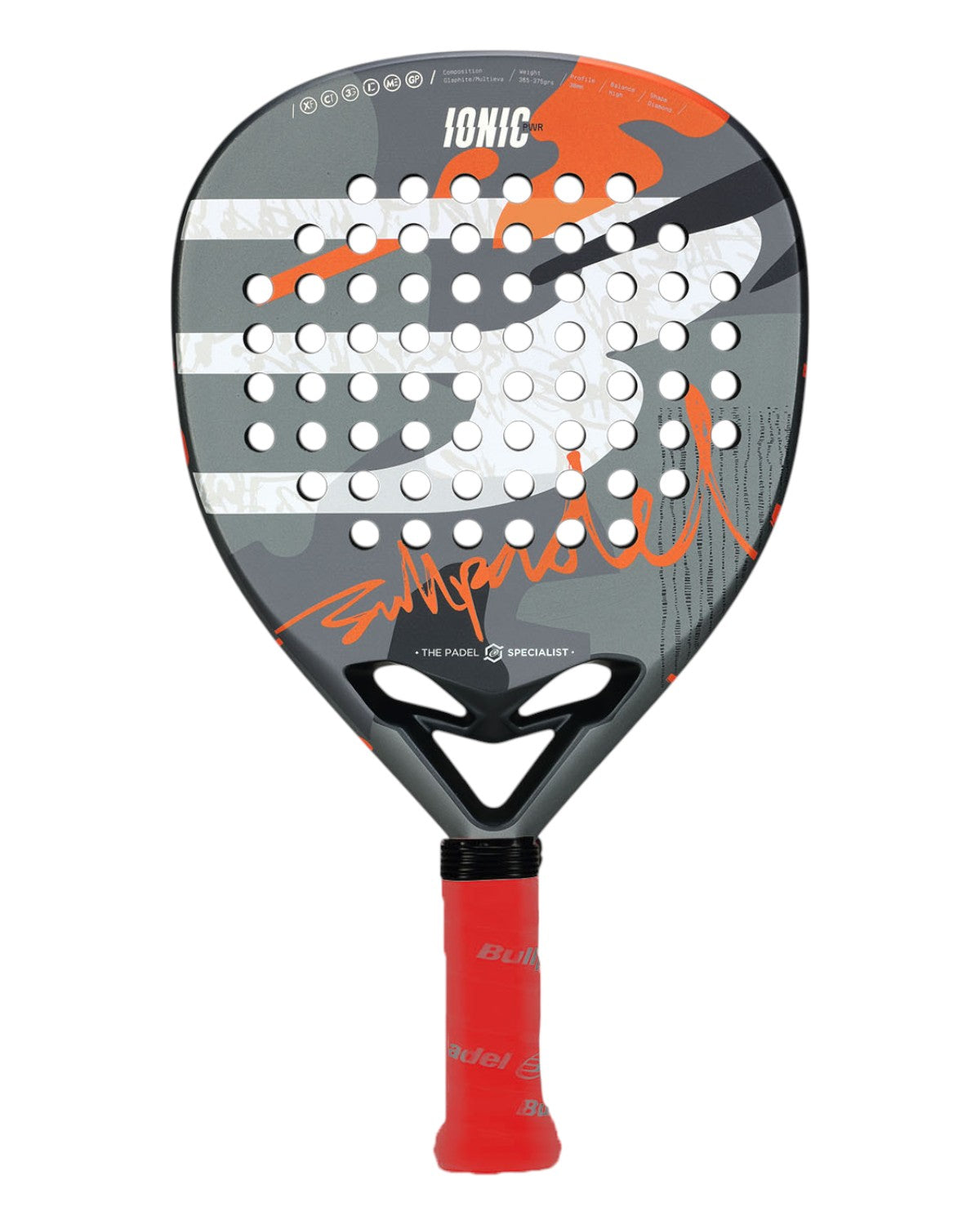 IONIC POWER 25 Padel Raketi
