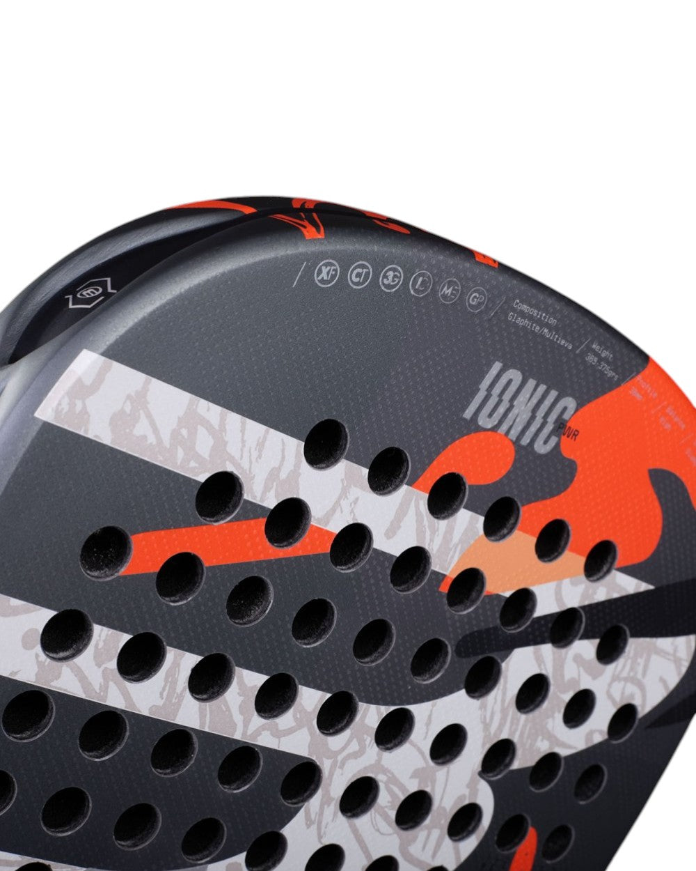 IONIC POWER 25 Padel Raketi