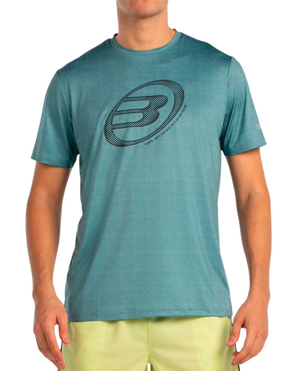Lande Erkek T-Shirt