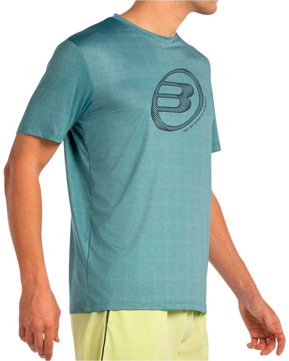 Lande Erkek T-Shirt