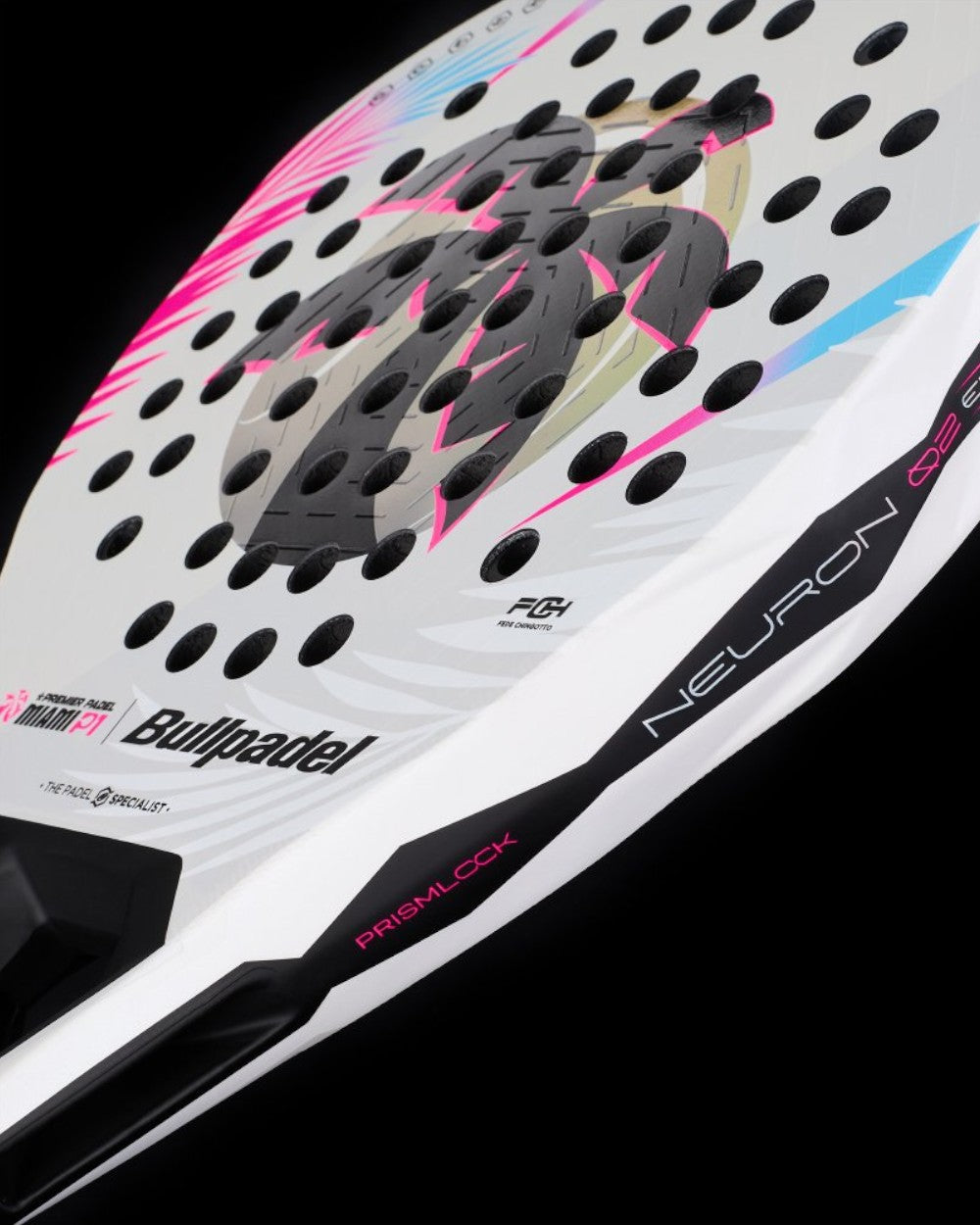 NEURON 02 EDGE Miami 26 Padel Raketi