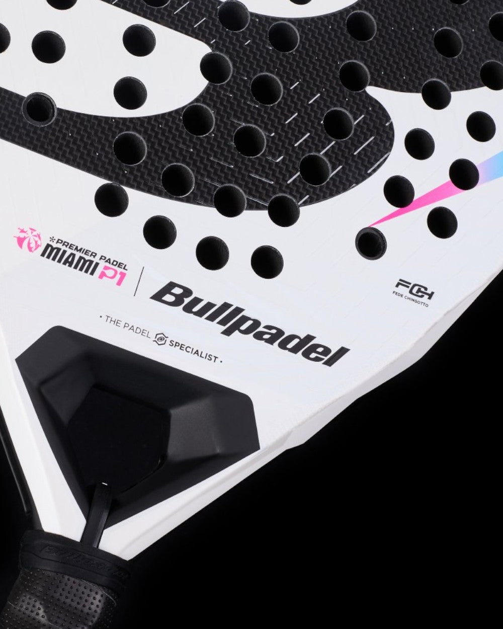 NEURON 02 EDGE Miami 26 Padel Raketi