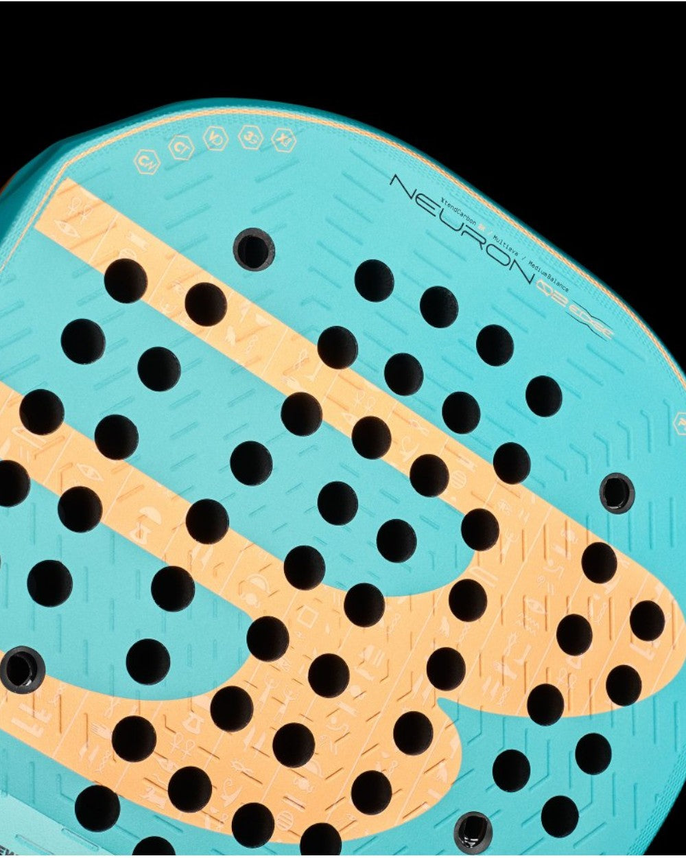 NEURON 02 EDGE NewGiza 26 Padel Raketi