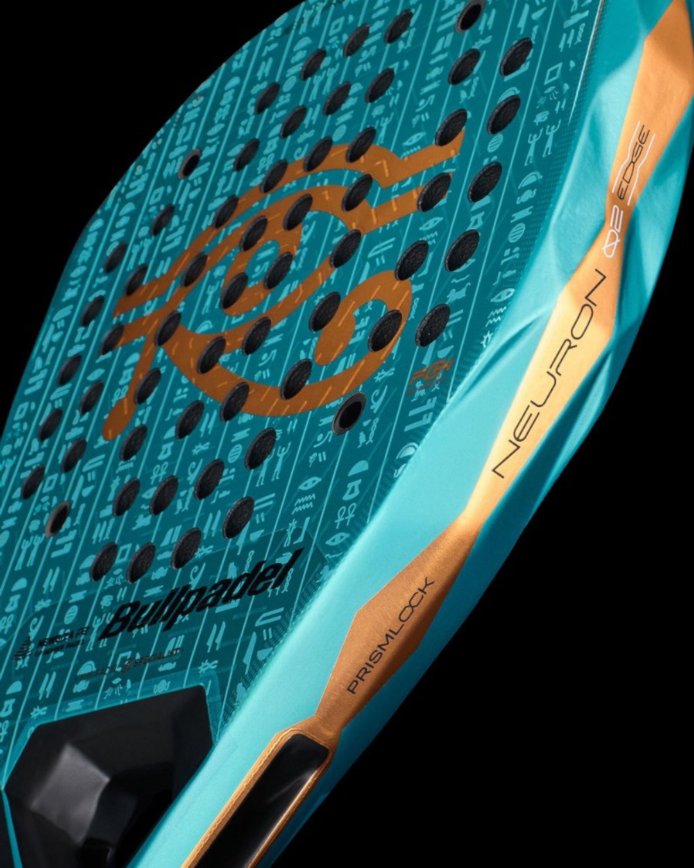 NEURON 02 EDGE NewGiza 26 Padel Raketi