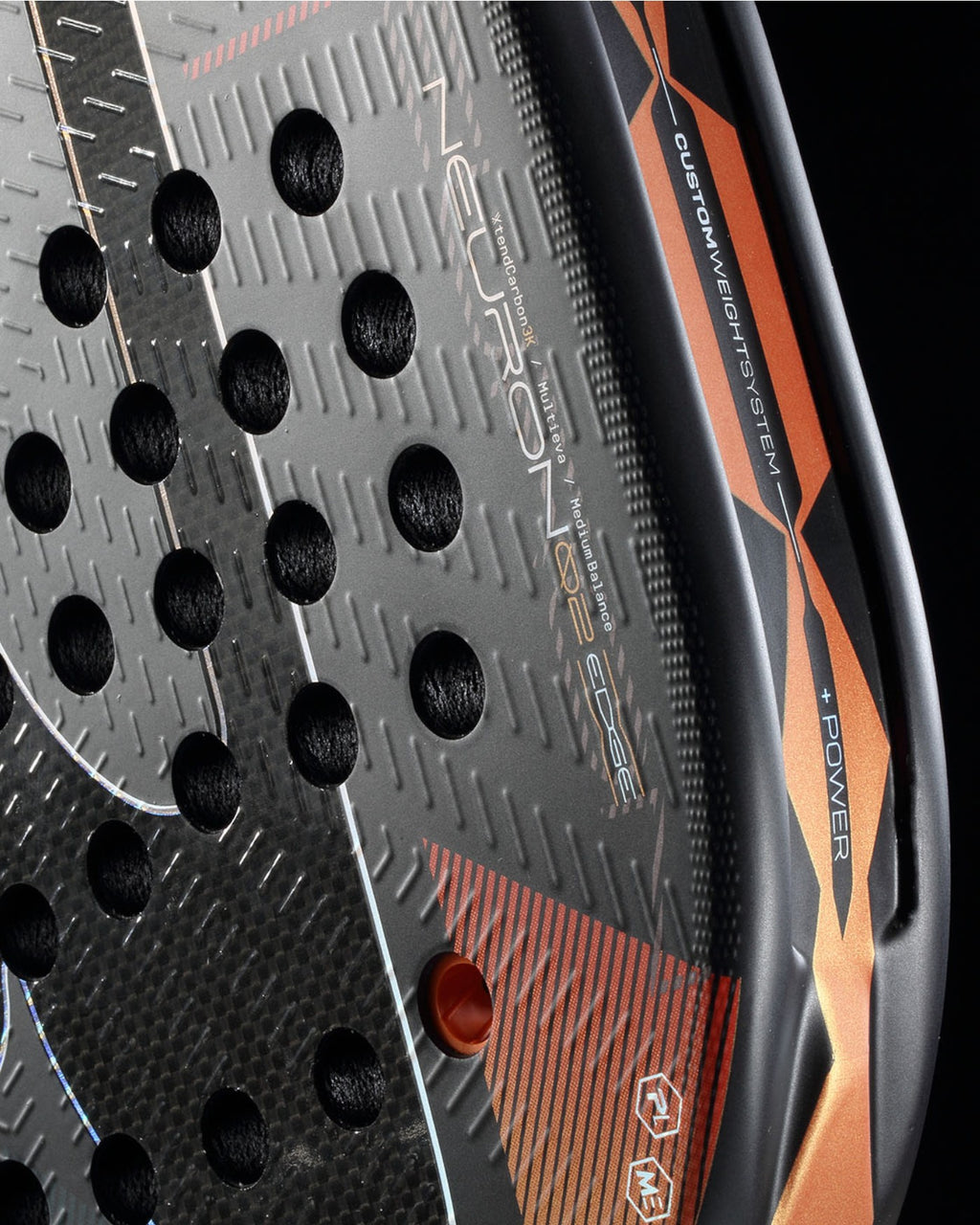 NEURON 02 EDGE 26 Padel Raketi