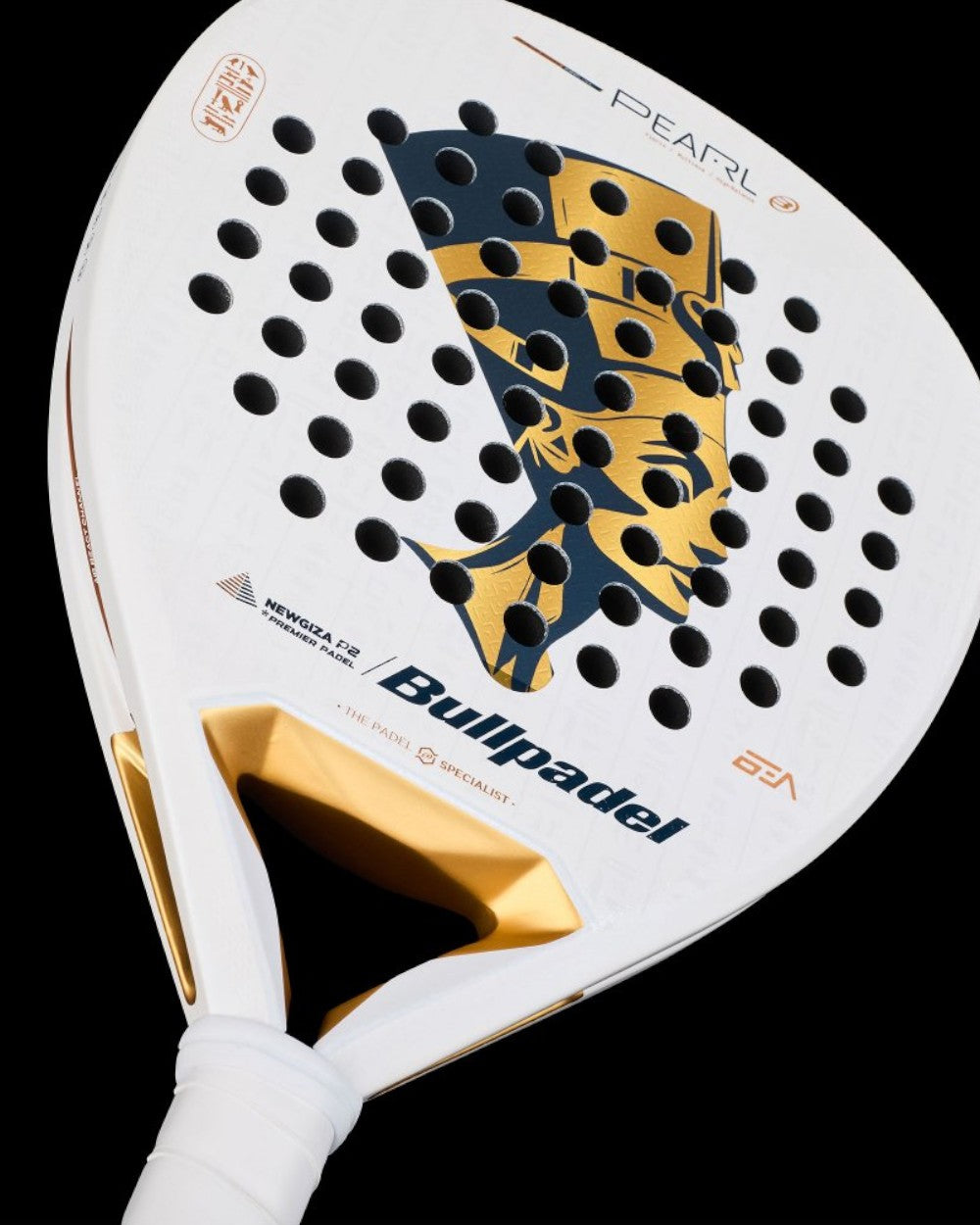 Pearl 26 NewGiza Limited Edition Padel Raketi