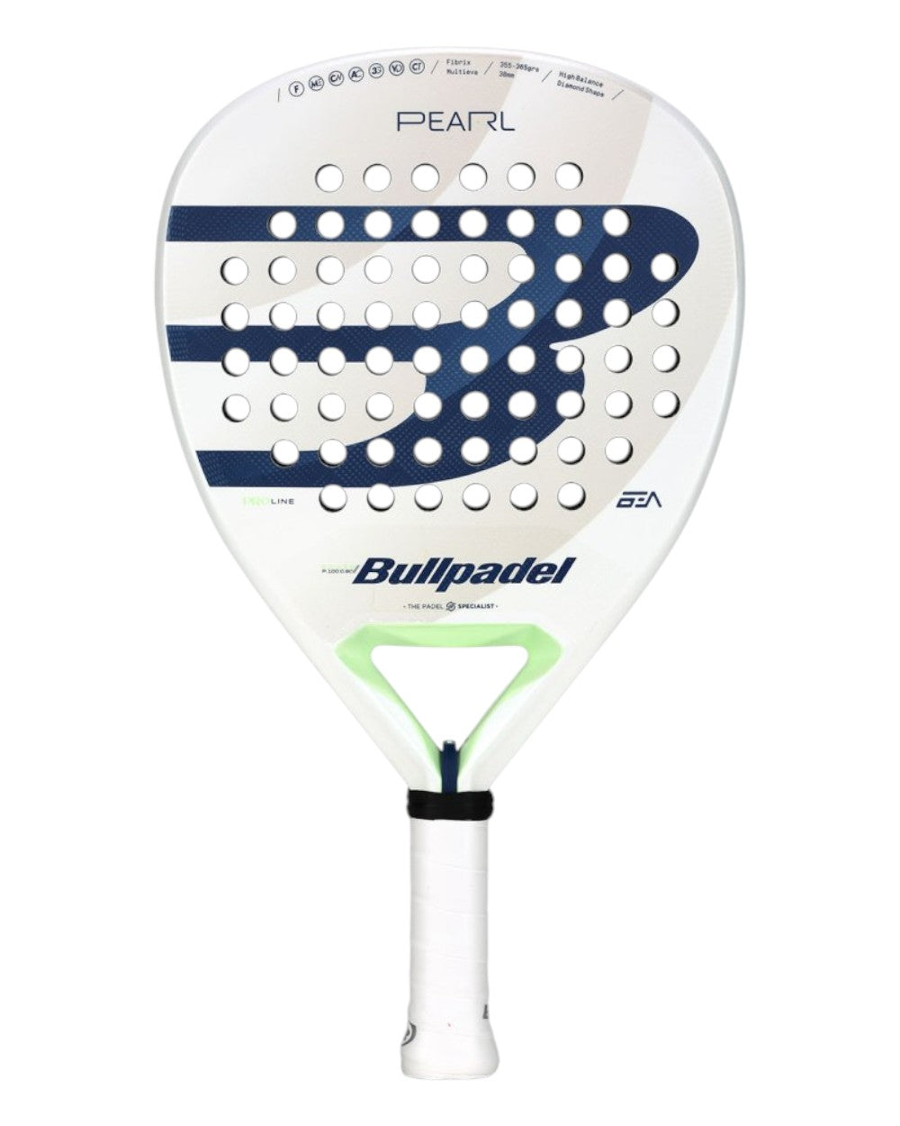 PEARL WOMEN 25 Kadın Padel Raketi