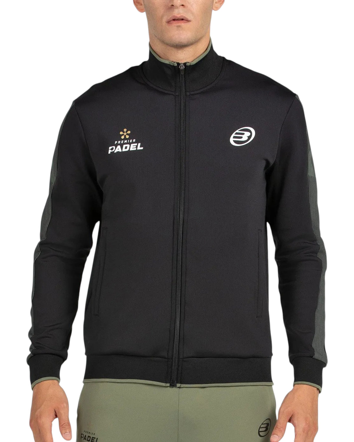 Pindaro Premier Padel Erkek Sweatshirt