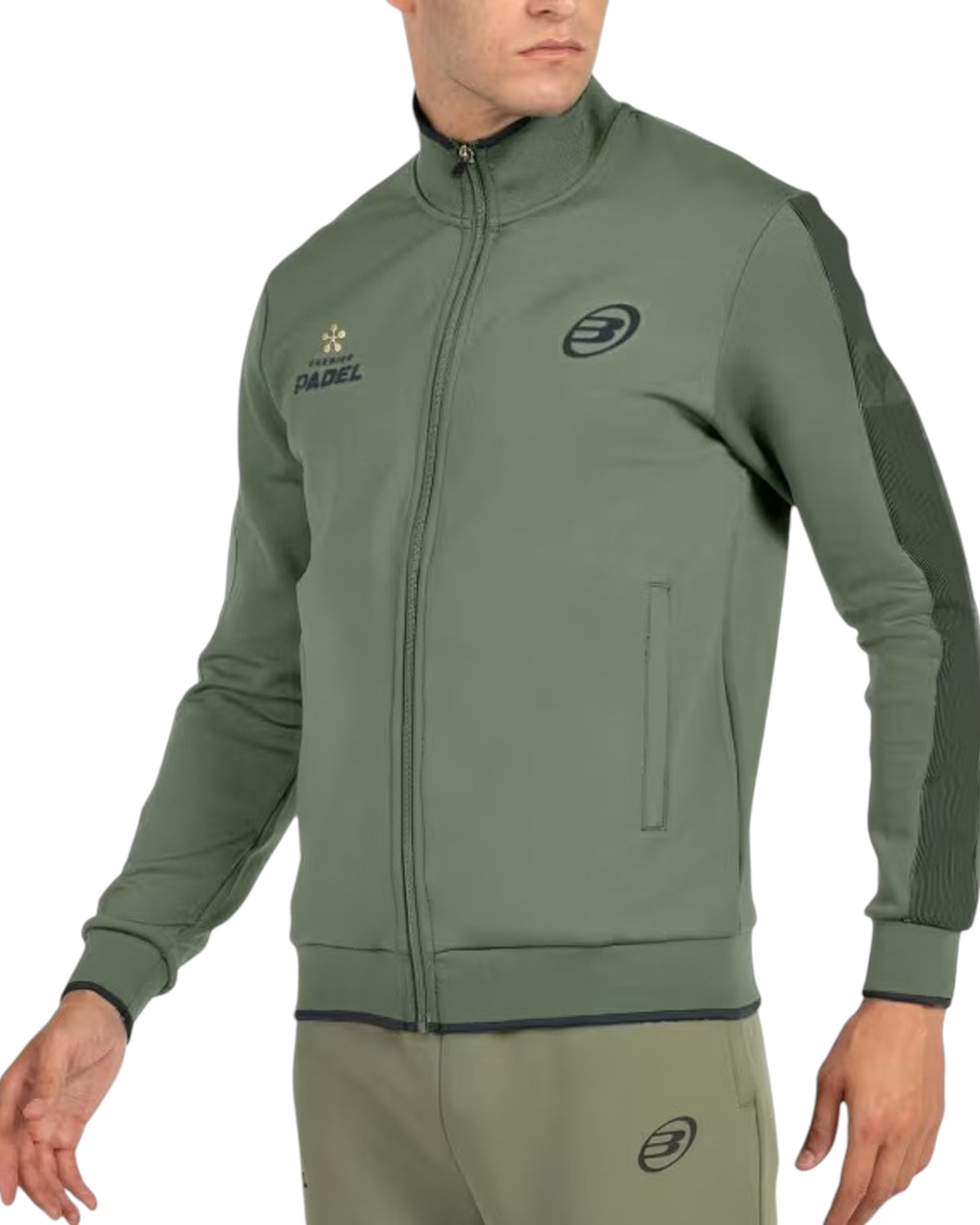 Pindaro Premier Padel Erkek Sweatshirt