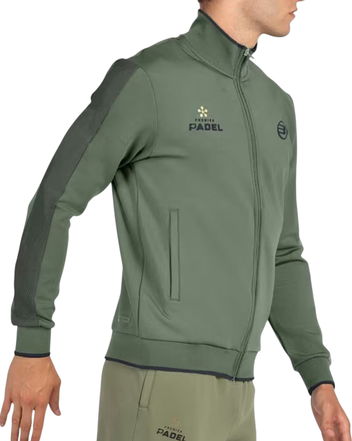 Pindaro Premier Padel Erkek Sweatshirt