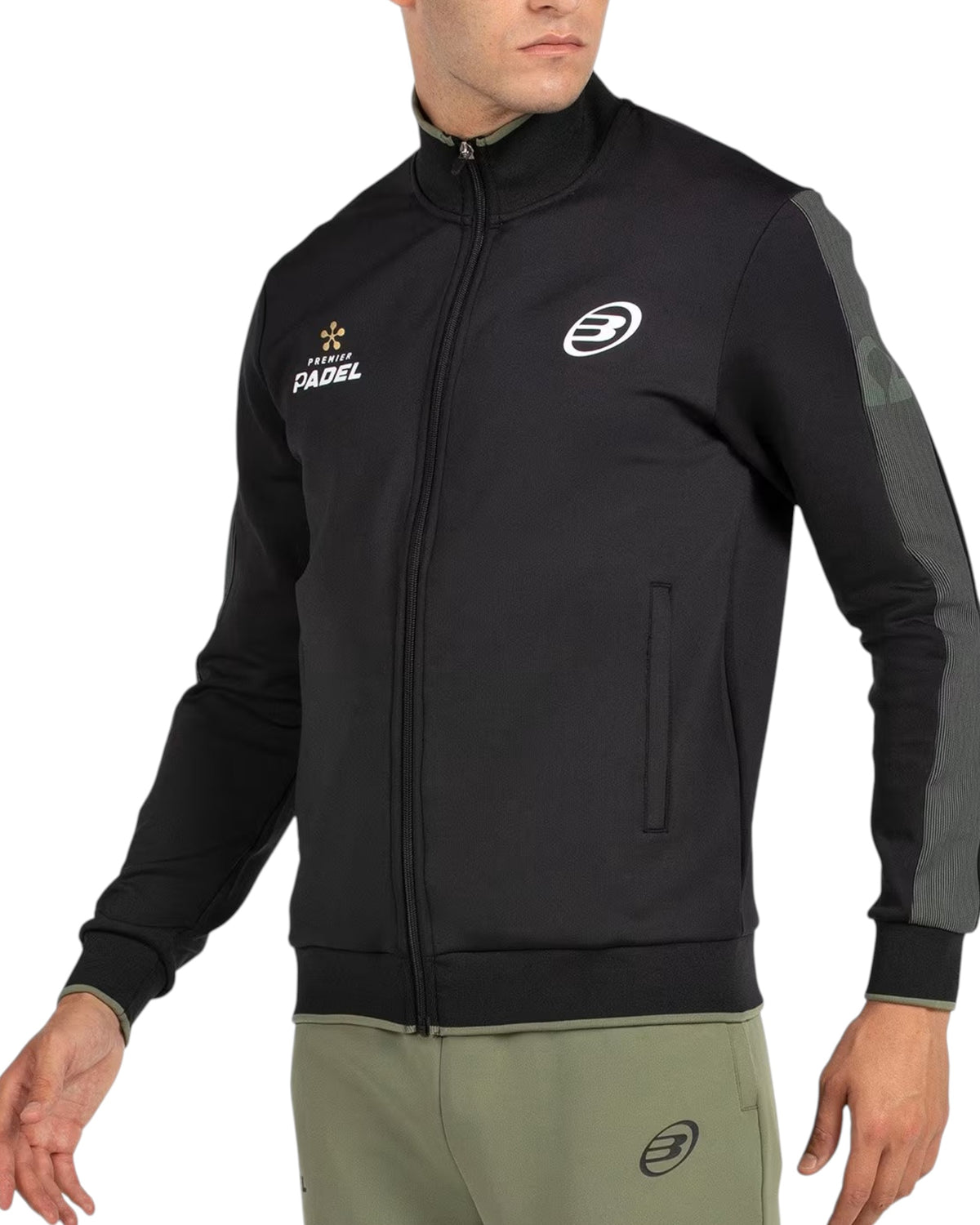 Pindaro Premier Padel Erkek Sweatshirt