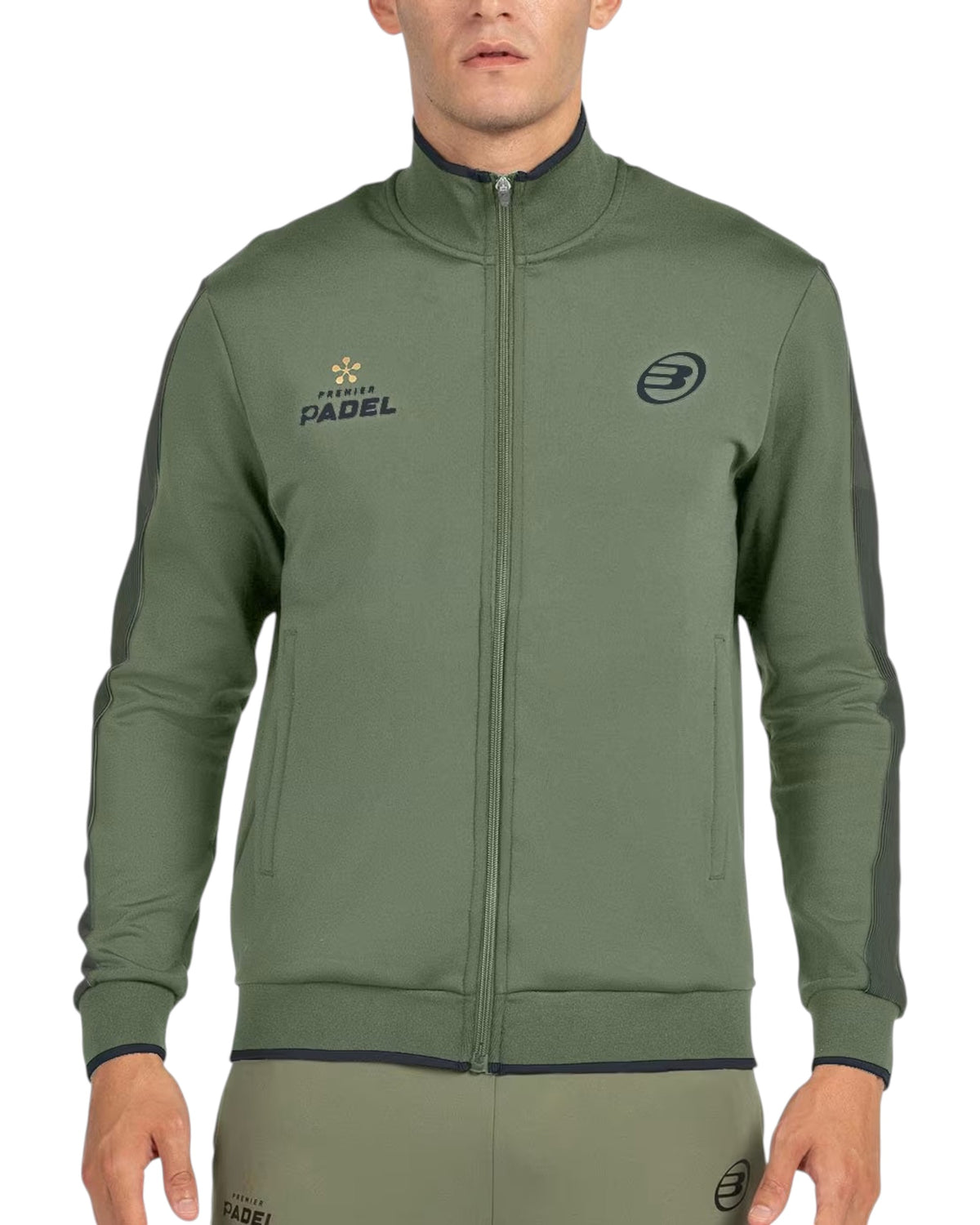 Pindaro Premier Padel Erkek Sweatshirt