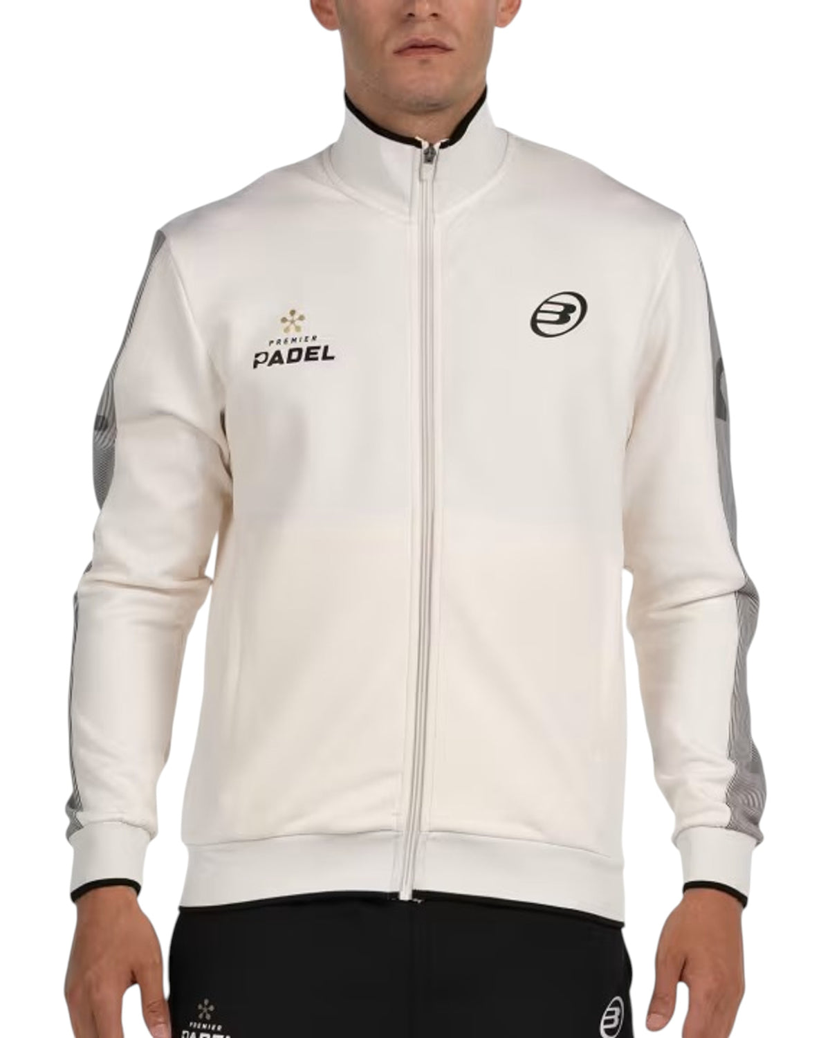 Pindaro Premier Padel Erkek Sweatshirt