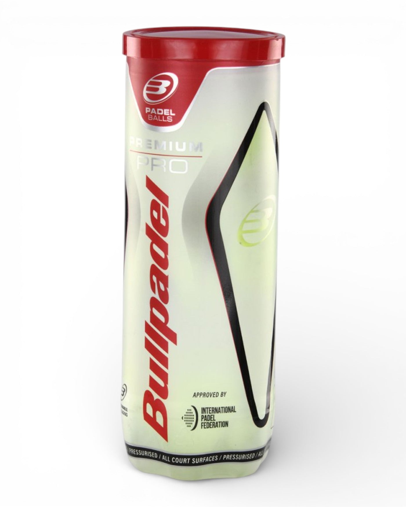 BULLPADEL Premium PRO Padel Topu