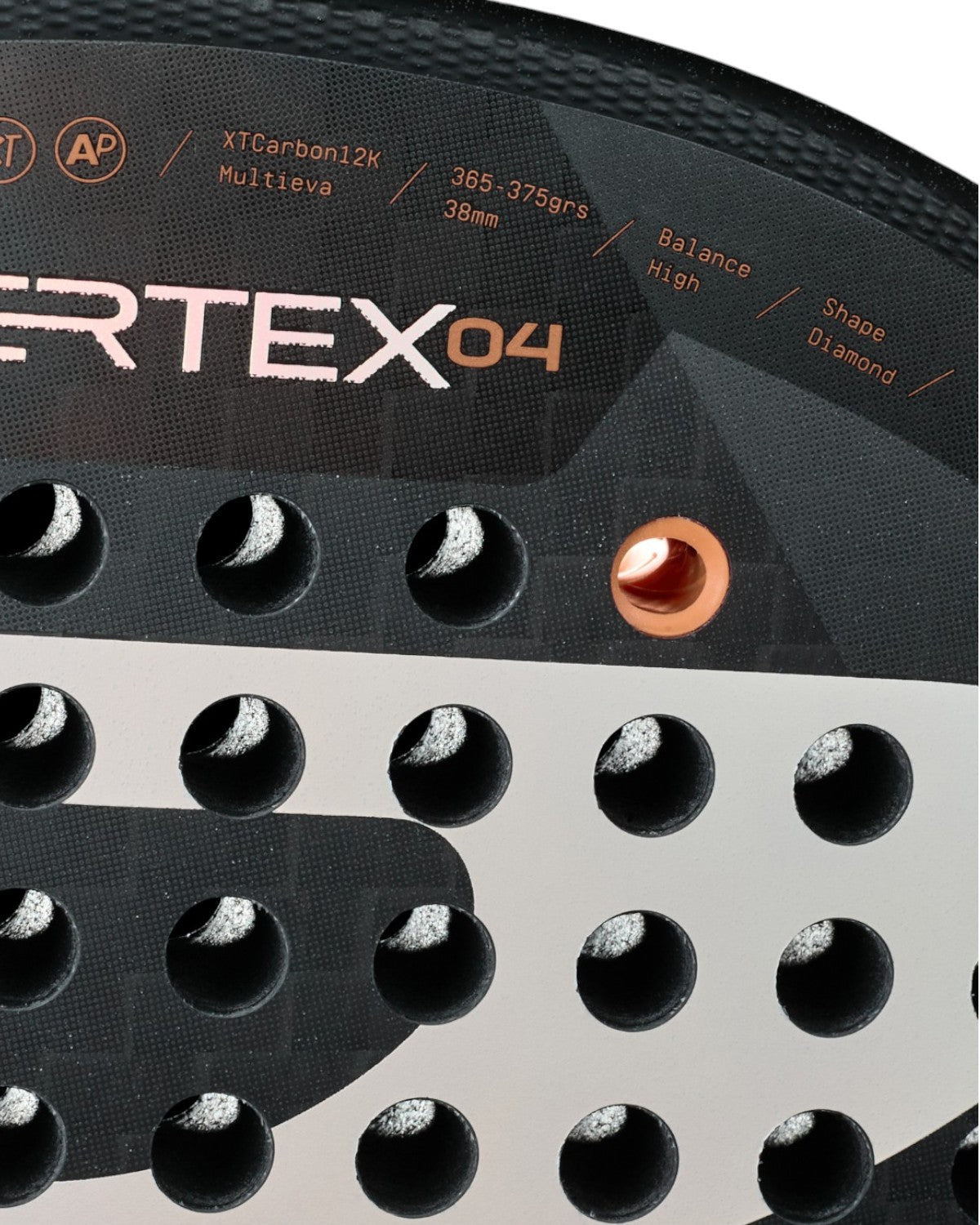 VERTEX 04 25 Padel Raketi