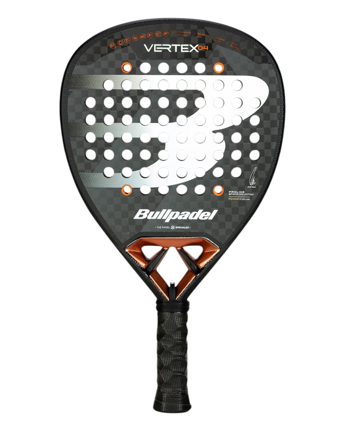 VERTEX 04 25 Padel Raketi