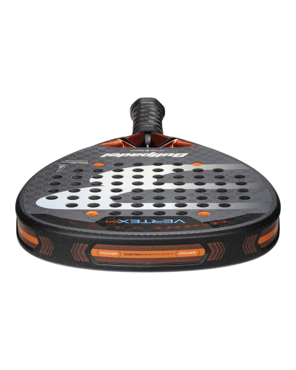 VERTEX 04 25 Padel Raketi
