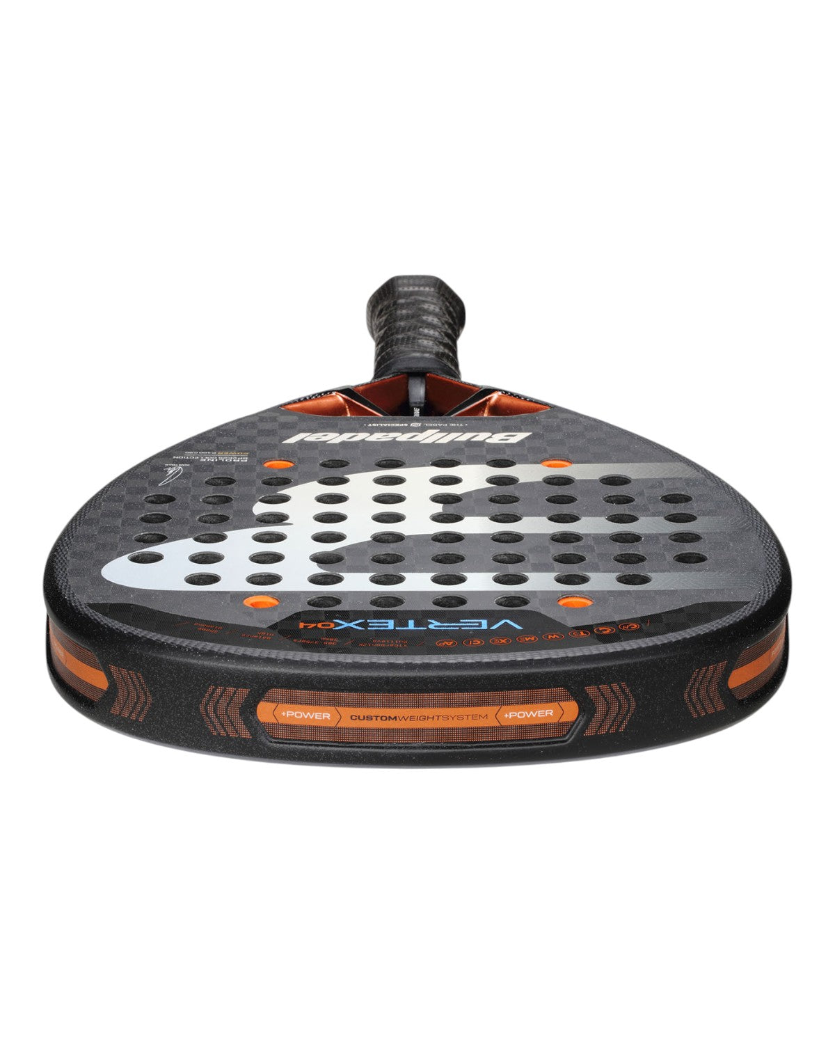 VERTEX 04 25 Padel Raketi