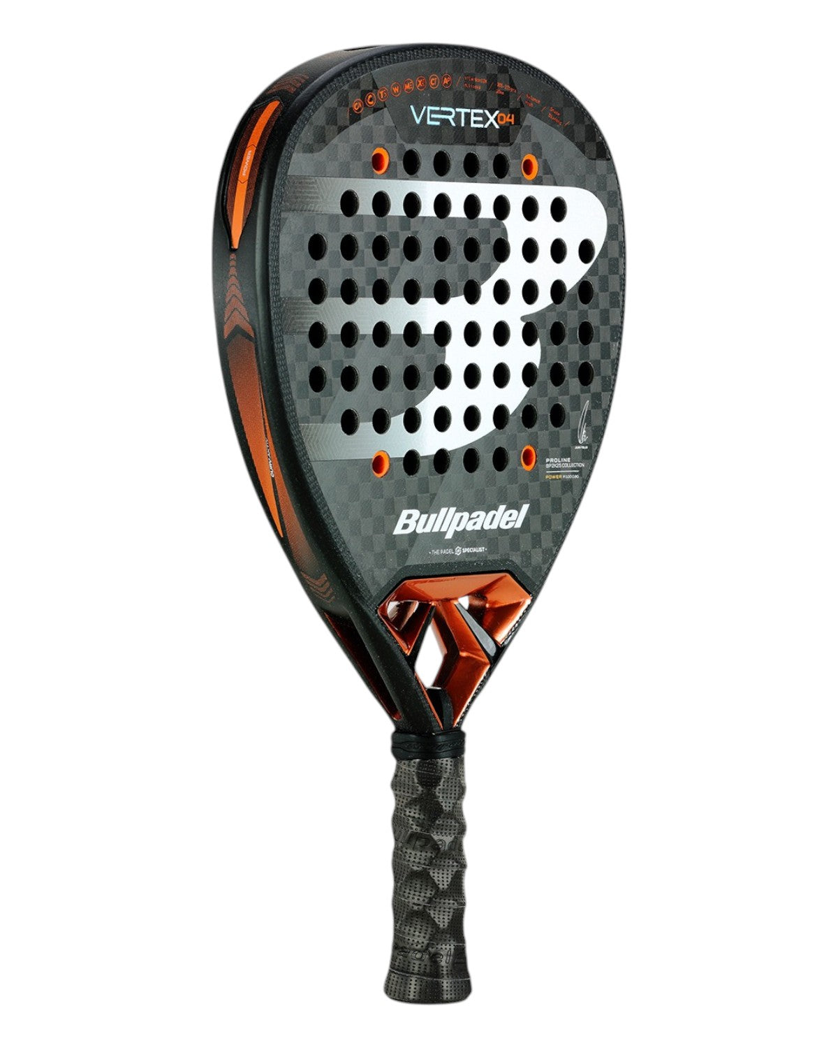 VERTEX 04 25 Padel Raketi