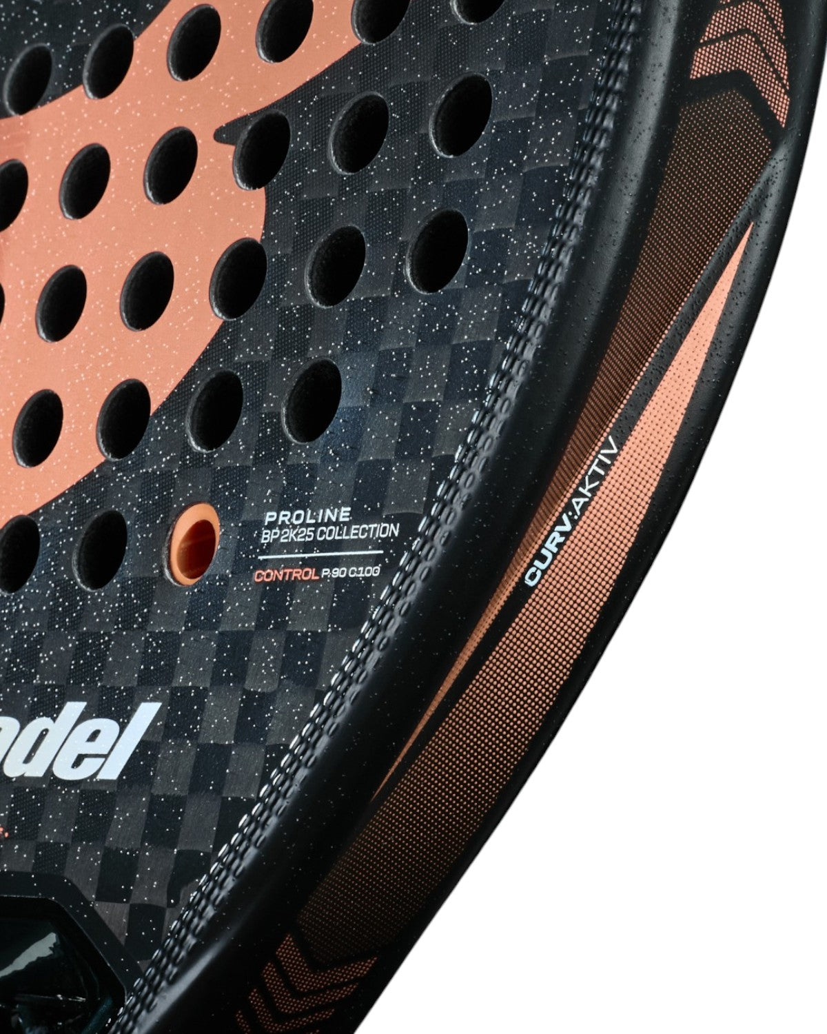 VERTEX 04 HYBRID 25 Padel Raketi