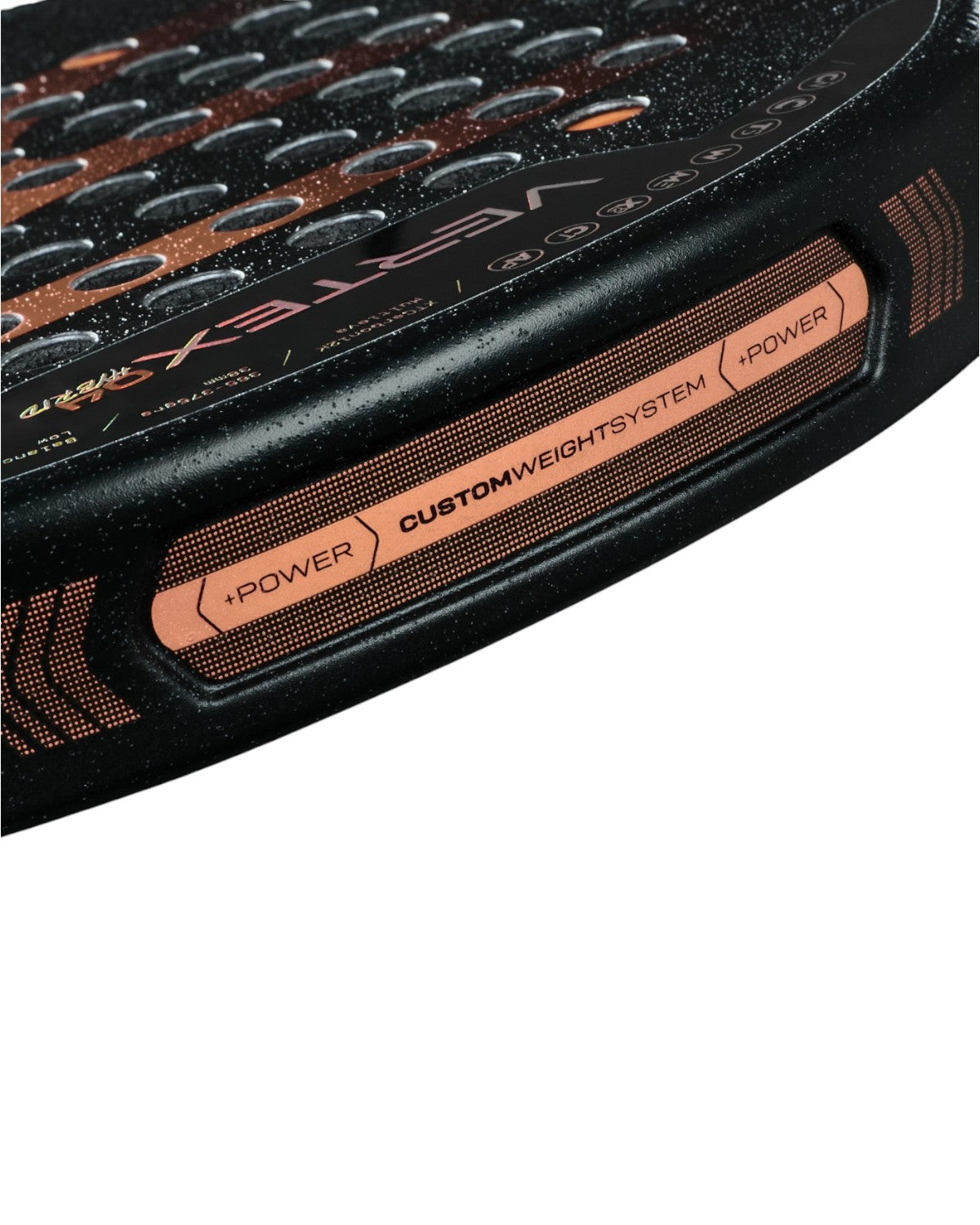 VERTEX 04 HYBRID 25 Padel Raketi