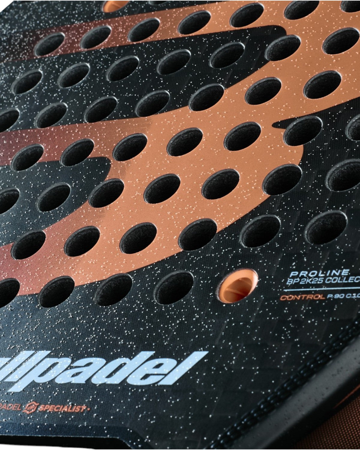 VERTEX 04 HYBRID 25 Padel Raketi