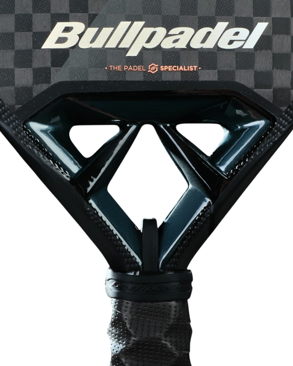 VERTEX 04 HYBRID 25 Padel Raketi