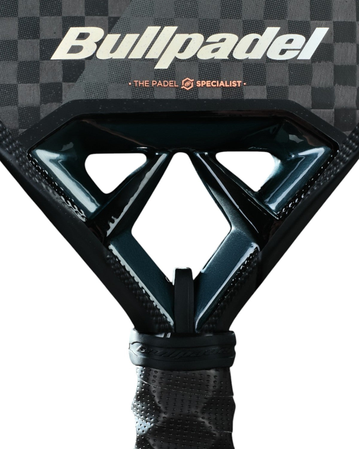 VERTEX 04 HYBRID 25 Padel Raketi