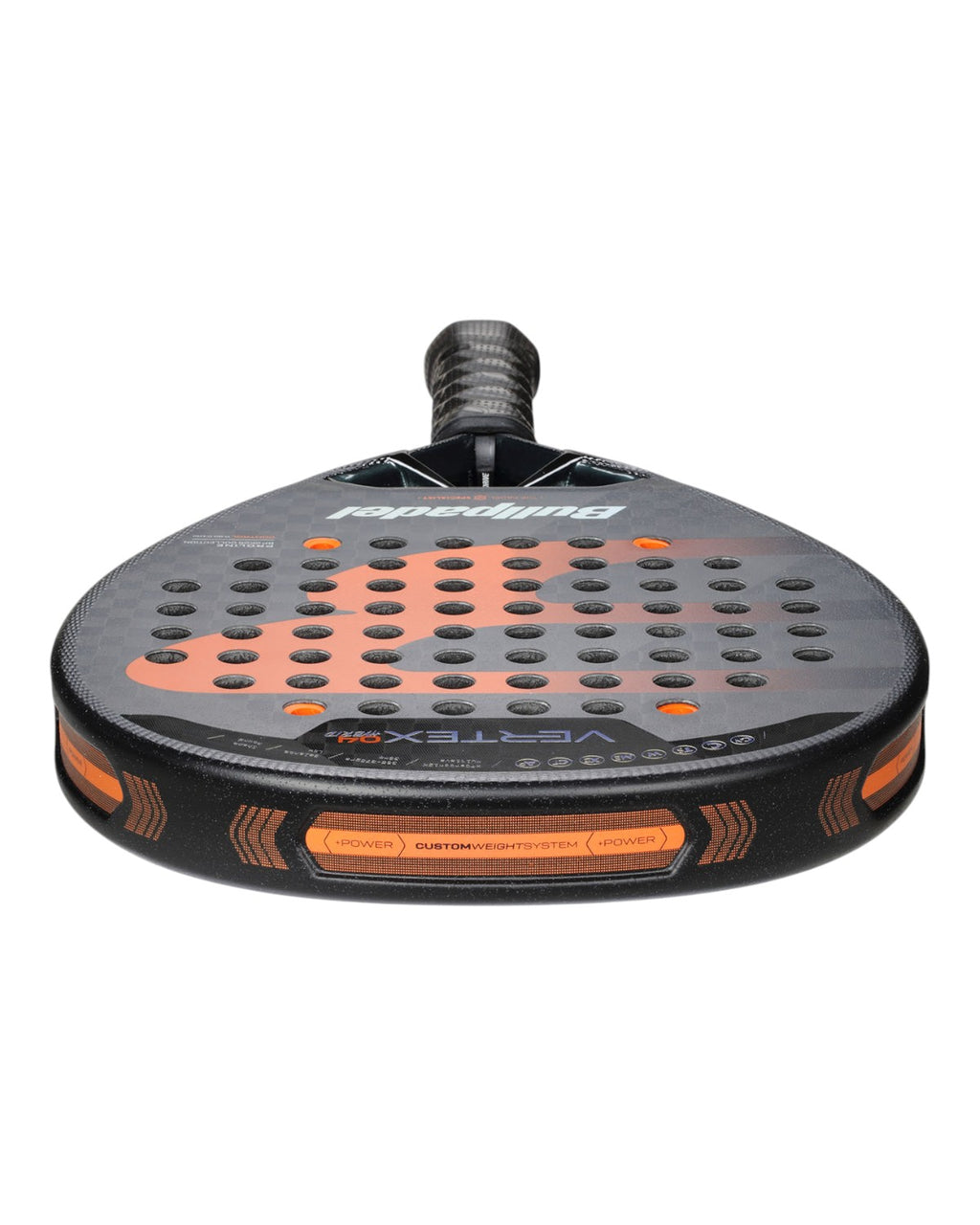 VERTEX 04 HYBRID 25 Padel Raketi