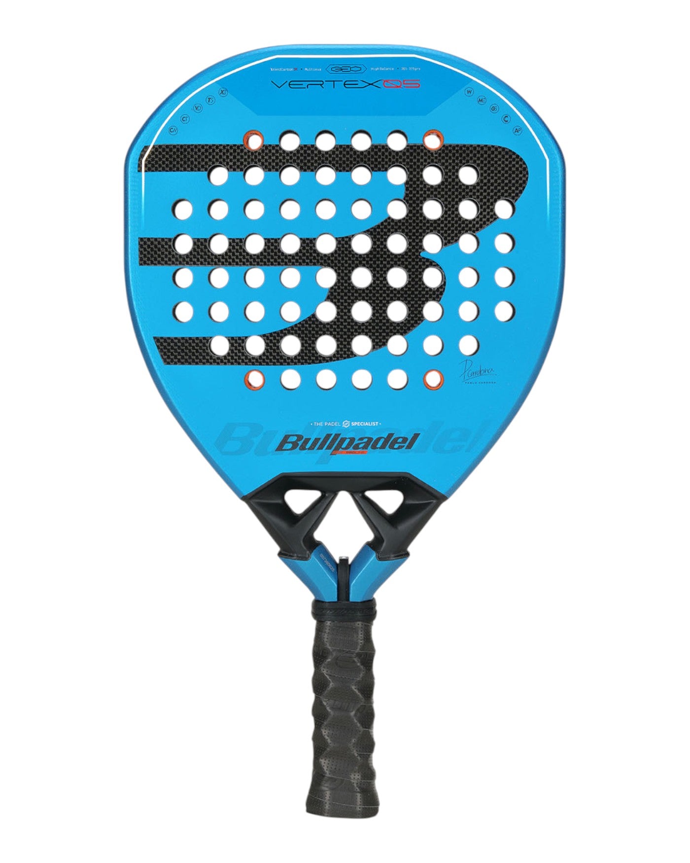 VERTEX 05 GEO 26 Padel Raketi