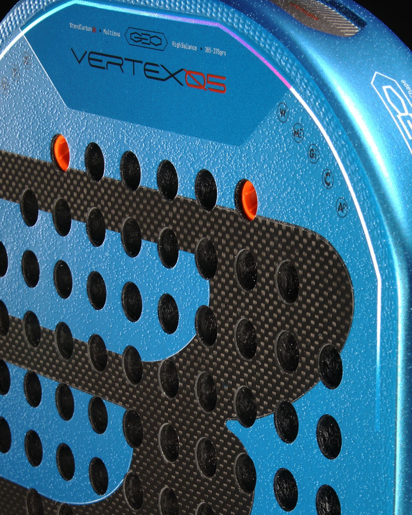 VERTEX 05 GEO 26 Padel Raketi