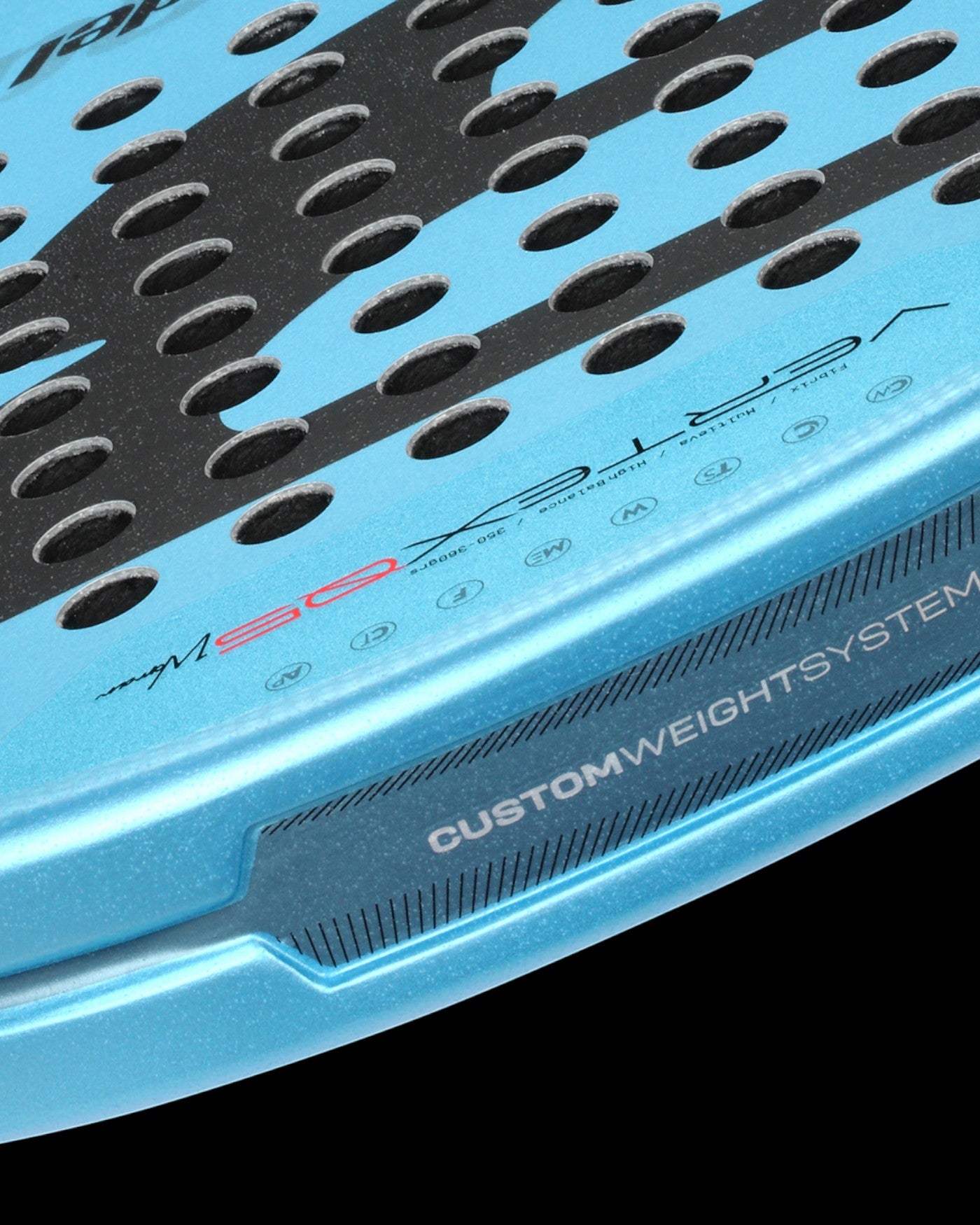 VERTEX 05 W 26 Padel Raketi