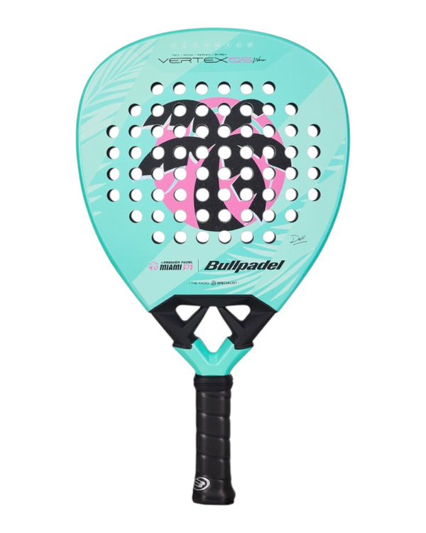 VERTEX 05 W Miami Edition Padel Raketi
