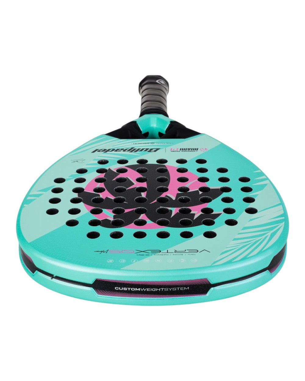 VERTEX 05 W Miami Edition Padel Raketi