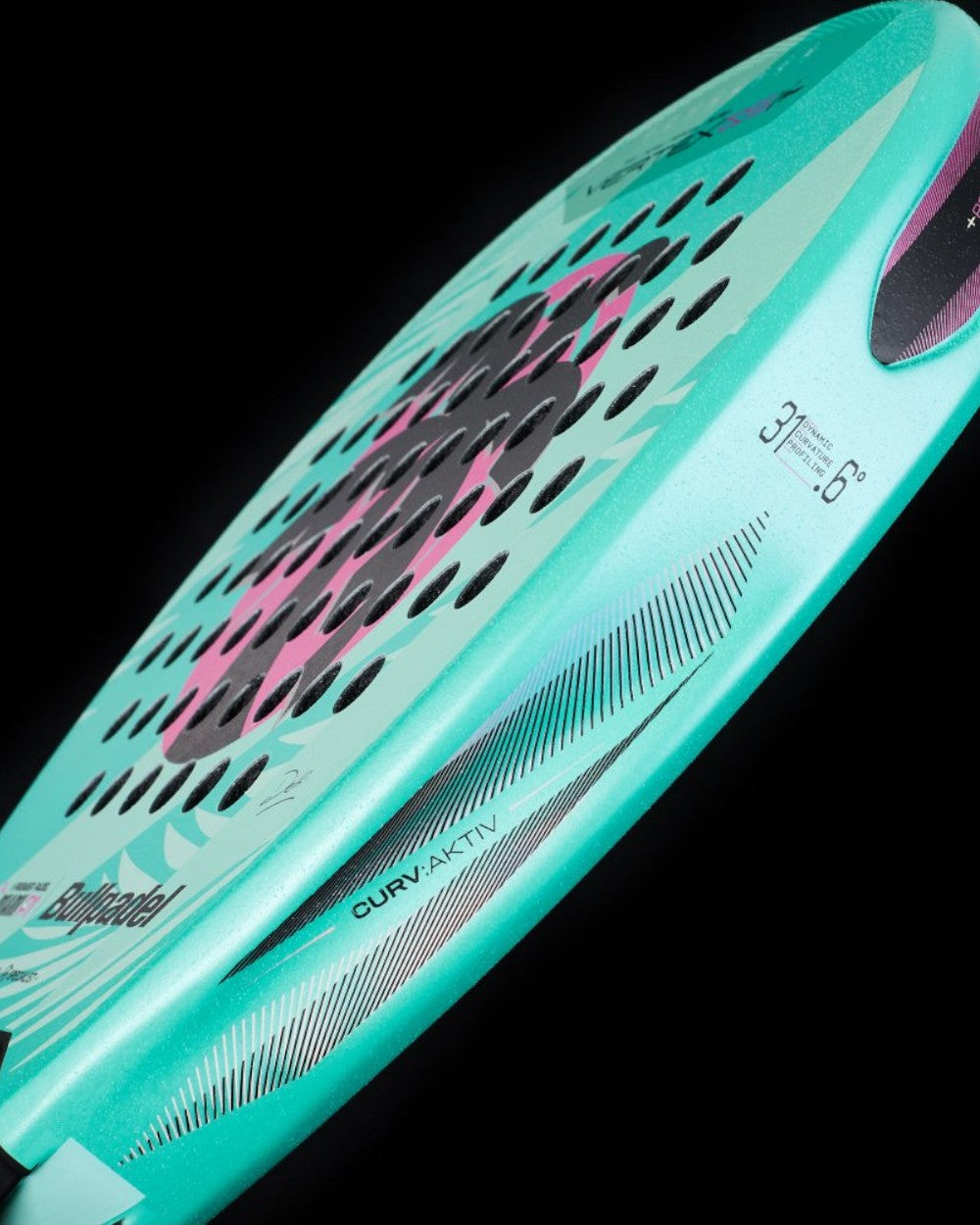VERTEX 05 W Miami Edition Padel Raketi