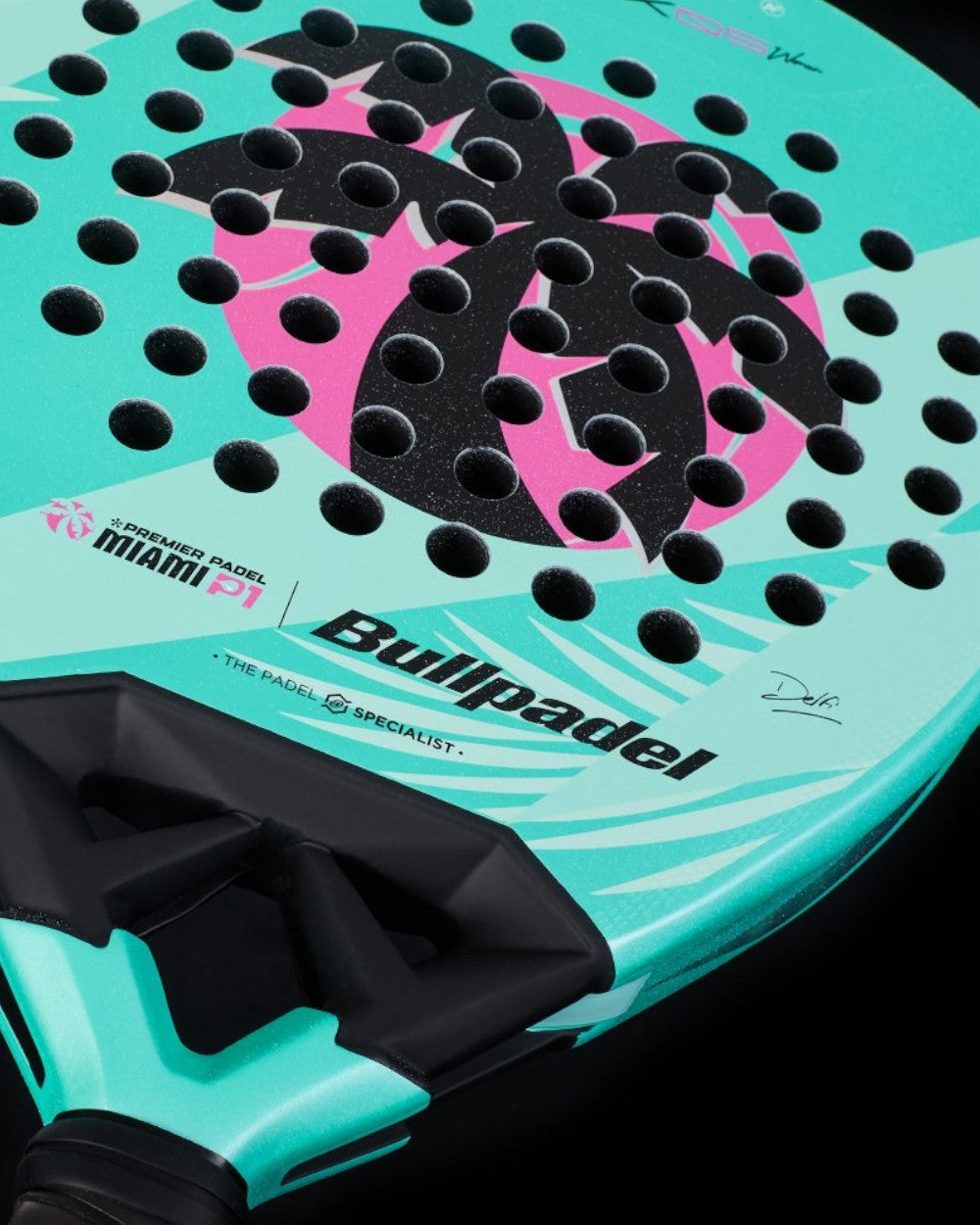 VERTEX 05 W Miami Edition Padel Raketi