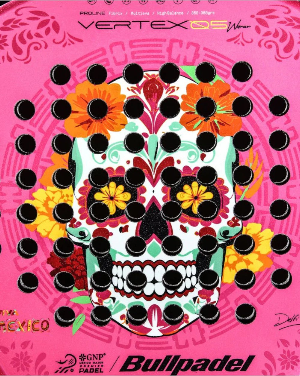 VERTEX 05 W MX LTD Edition Padel Raketi