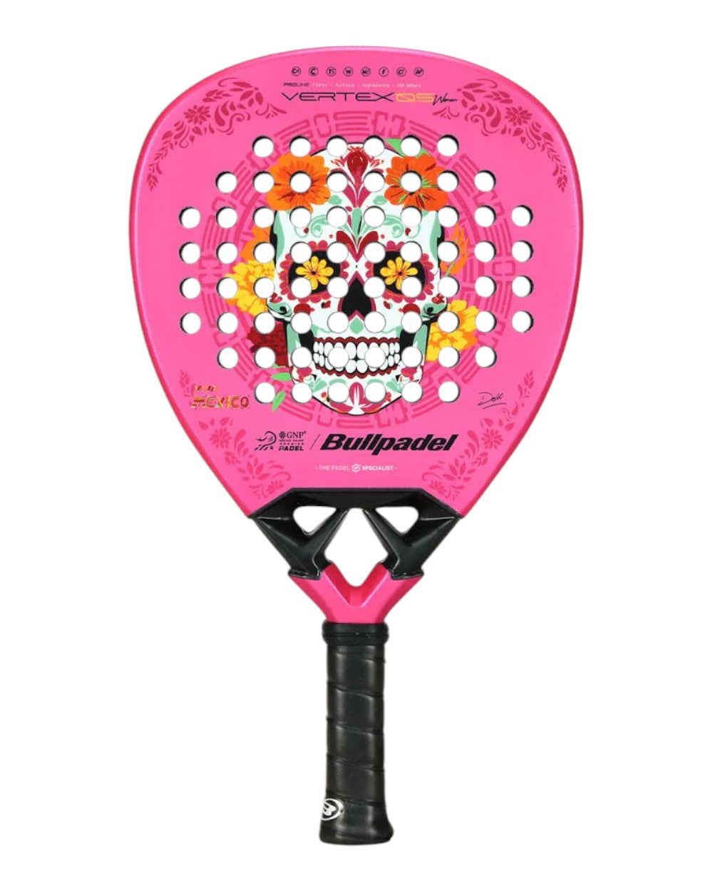 VERTEX 05 W MX LTD Edition Padel Raketi