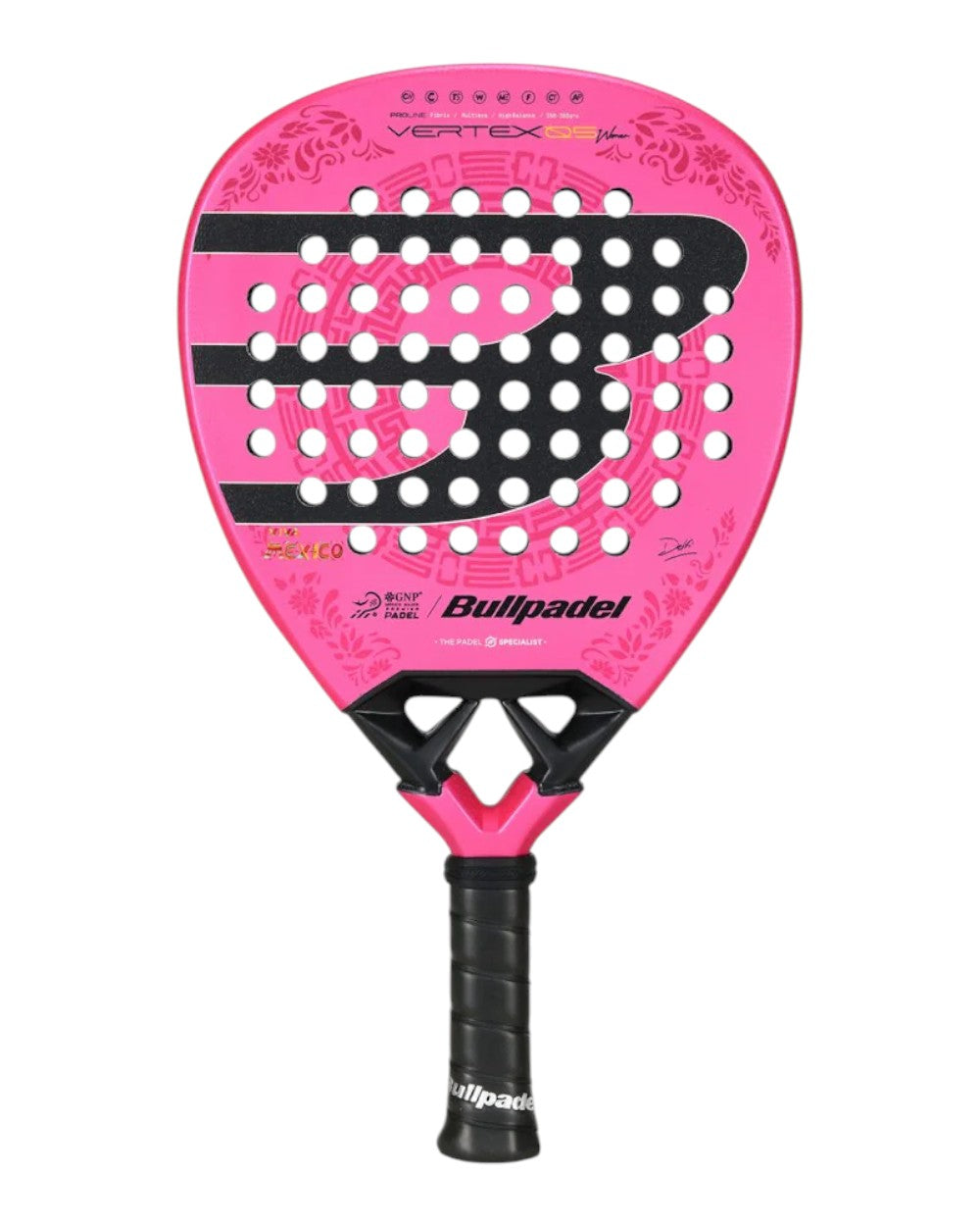 VERTEX 05 W MX LTD Edition Padel Raketi
