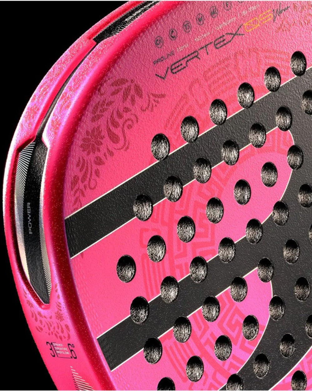 VERTEX 05 W MX LTD Edition Padel Raketi