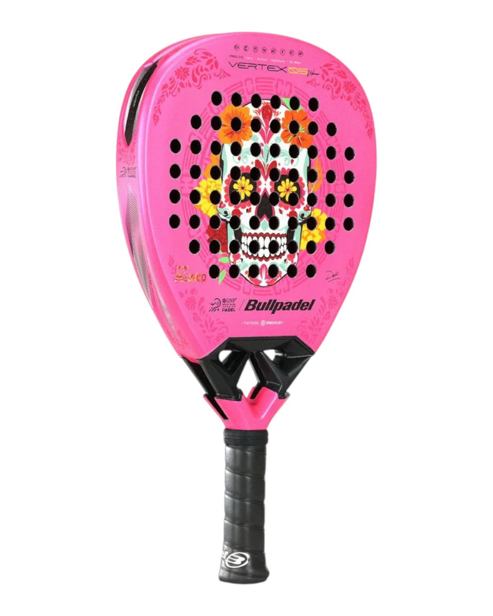 VERTEX 05 W MX LTD Edition Padel Raketi