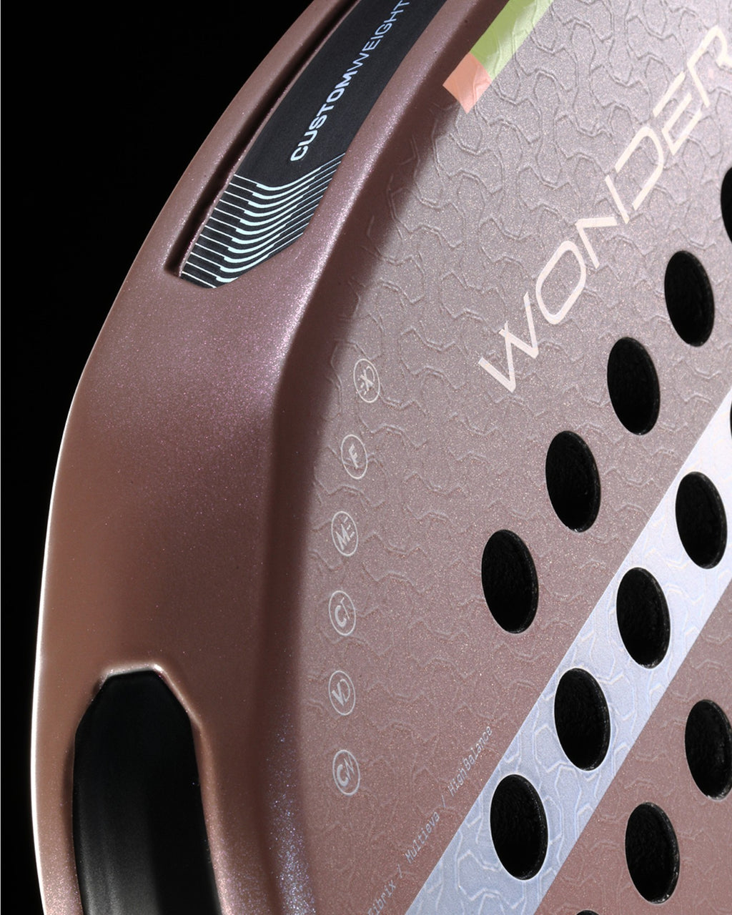 WONDER 26 Padel Raketi