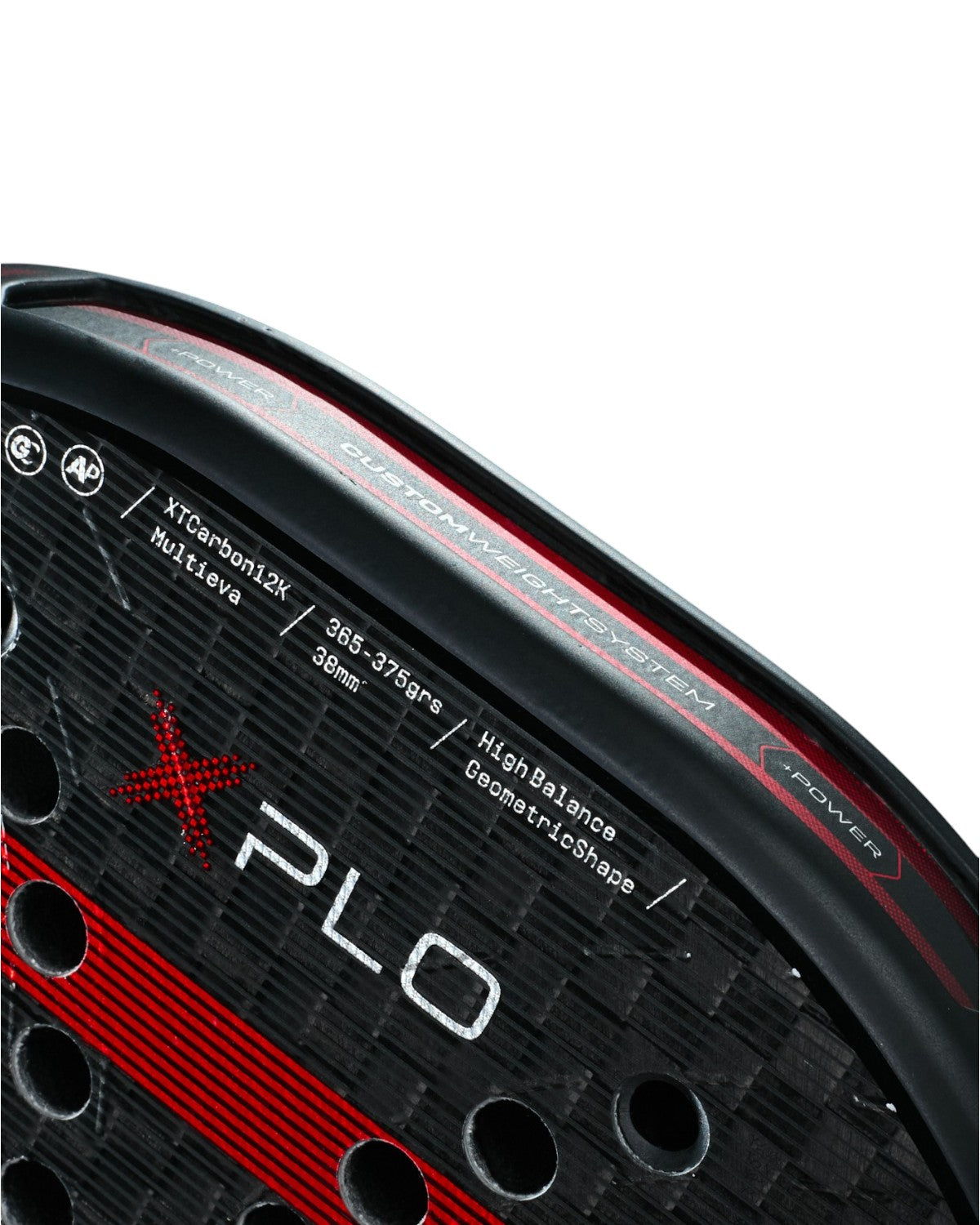 XPLO 25 Padel Raketi