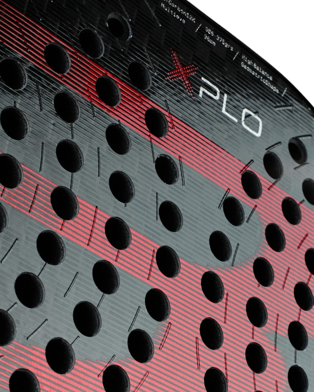XPLO 25 Padel Raketi