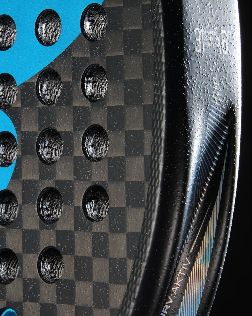 VERTEX 05 HYBRID 26 Padel Raketi