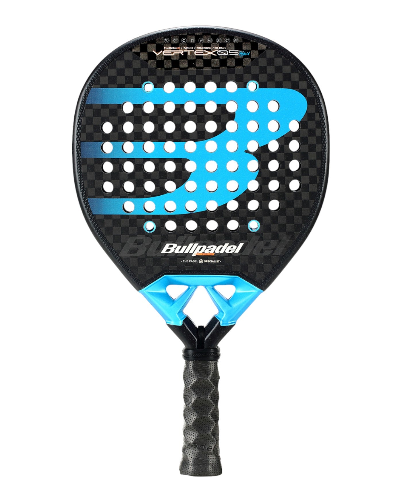 VERTEX 05 HYBRID 26 Padel Raketi